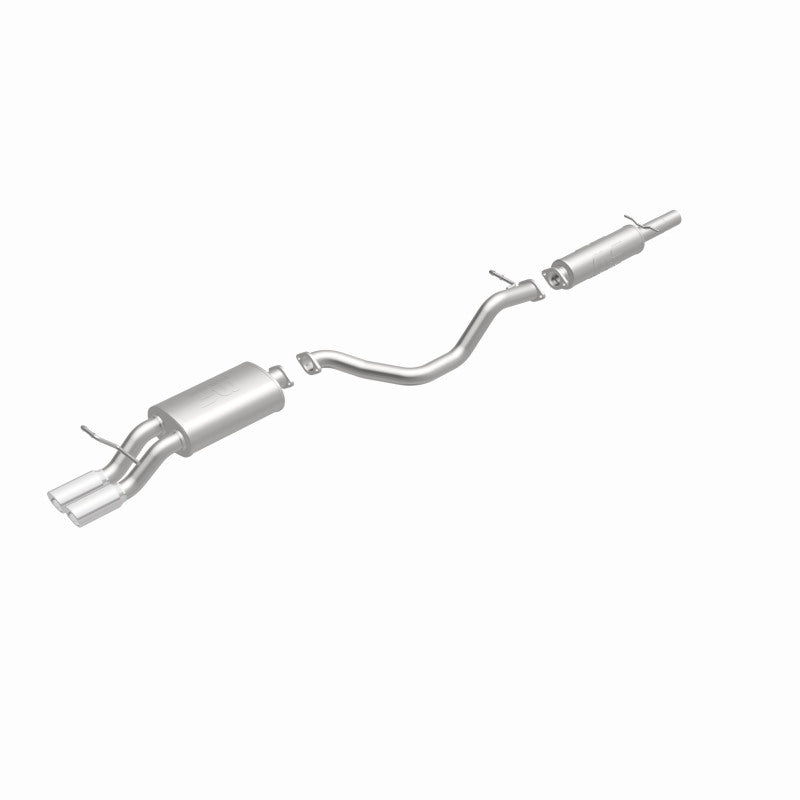 MagnaFlow Sys C/B VW Golf Iv/Beetle 2.0L Vr6 (Vehicles W/O Fascia Cutout) Magnaflow