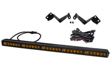 Load image into Gallery viewer, Diode Dynamics 16-21 Toyota Tacoma SS30 Stealth Lightbar Kit - Amber Driving Diode Dynamics