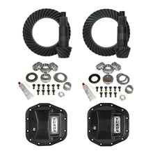 Load image into Gallery viewer, Yukon Gear &amp; Install Kit Package for Jeep Rubicon JL/JT w/D44 Front &amp; Rear in a 4.88 Ratio Stage 2-Differential Install Kits-Yukon Gear &amp; Axle