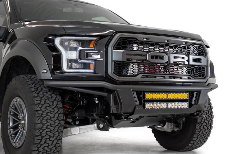 Addictive Desert Designs 17-20 Ford F-150 Raptor ADD PRO Bolt-On V2 Front Bumper Addictive Desert Designs