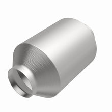 Load image into Gallery viewer, MagnaFlow Conv Univ 2.50in C/C Spun Front OEM Magnaflow