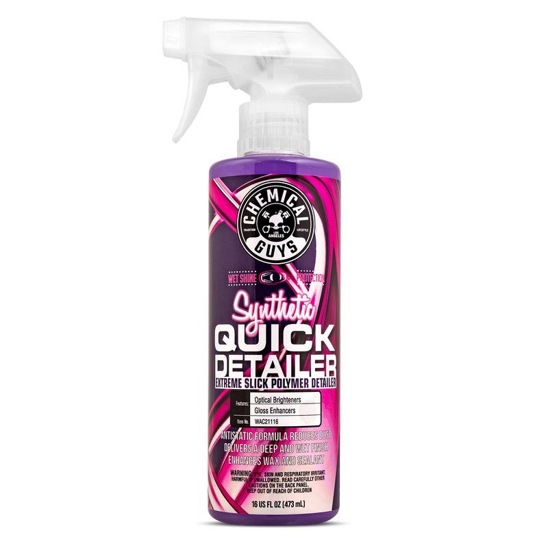 Chemical Guys Extreme Slick Synthetic Quick Detailer - 16oz Chemical Guys