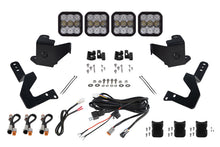 Load image into Gallery viewer, Diode Dynamics 2022 Toyota Tundra SS5 Grille CrossLink Lightbar Kit - Pro White Combo Diode Dynamics