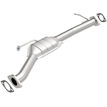 Load image into Gallery viewer, MagnaFlow Conv DF 93-95 Mazda RX7 1.3L-Catalytic Converter Direct Fit-Magnaflow