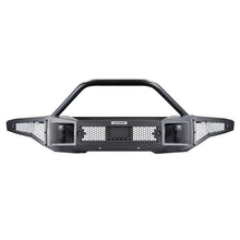 Load image into Gallery viewer, Go Rhino 21-24 Ford Bronco (2 and 4 Door) Rockline Full Width Bumper w/ Overrider Bar-Bumpers - Steel-Go Rhino