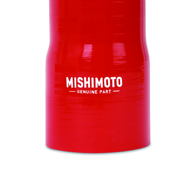 Mishimoto 2015+ Dodge Ram 6.7L Cummins Silicone Radiator Hose Kit Red-Radiator Hoses-Mishimoto