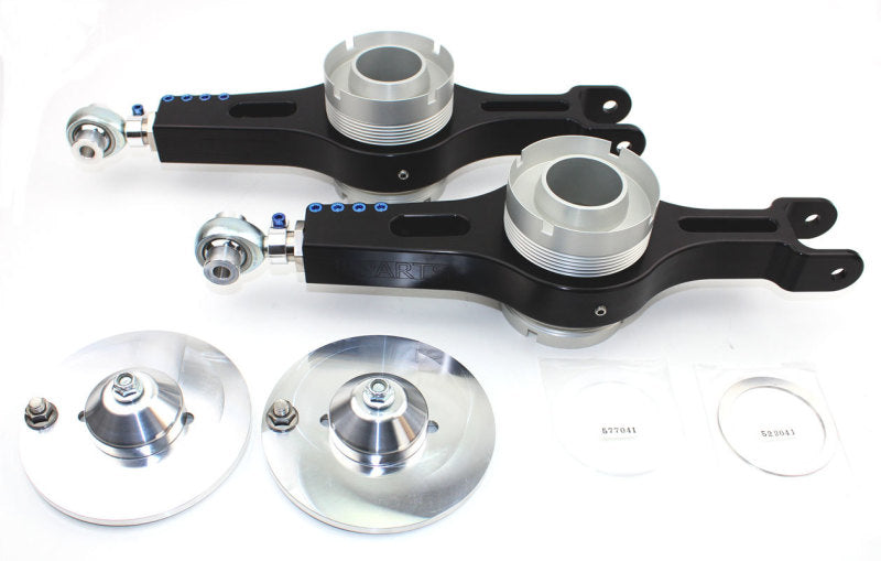 SPL Parts 03-08 Nissan 350Z Rear Mid Links SPL Parts