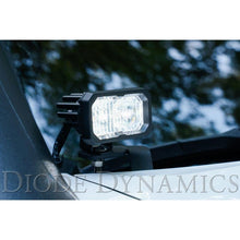 Load image into Gallery viewer, Diode Dynamics Stage Series 2 In LED Pod Pro - White Combo Standard ABL (Pair)-Light Accessories and Wiring-Diode Dynamics-691026125862-