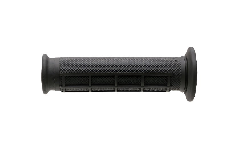 Renthal ATV Grips Firm Diamond/ Waffle - Charcoal - Black Ops Auto Works