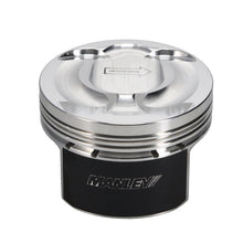 Load image into Gallery viewer, Manley Ford 2.0L EcoBoost 87.5mm STD Size Bore 9.3:1 Dish Piston Set Manley Performance