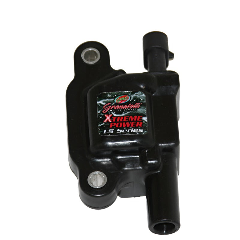 Granatelli 05-13 GM LS1/LS2/LS3/LS4/LS5/LS6/LS7/LS9/LSA Extreme Coil Packs - Black (Single) Granatelli Motor Sports