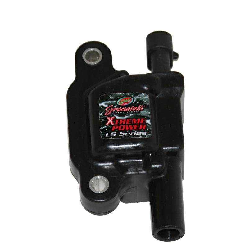 Granatelli 14-23 GM LT Direct Ignition Coil Packs - Black (Single) Granatelli Motor Sports
