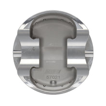 Load image into Gallery viewer, Manley 04+ Subaru WRX STi (EJ257) STD Stroke 99.75mm +.25mm Bore 9.8:1 Dish Piston Set with Rings Manley Performance