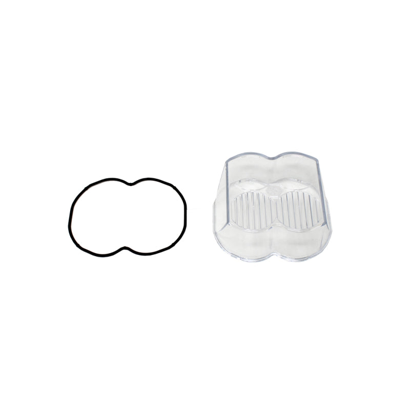Baja Designs LP4 Headlight Lens Kit Clear Driving/Combo Baja Designs-Light Bars & Cubes-Baja Designs