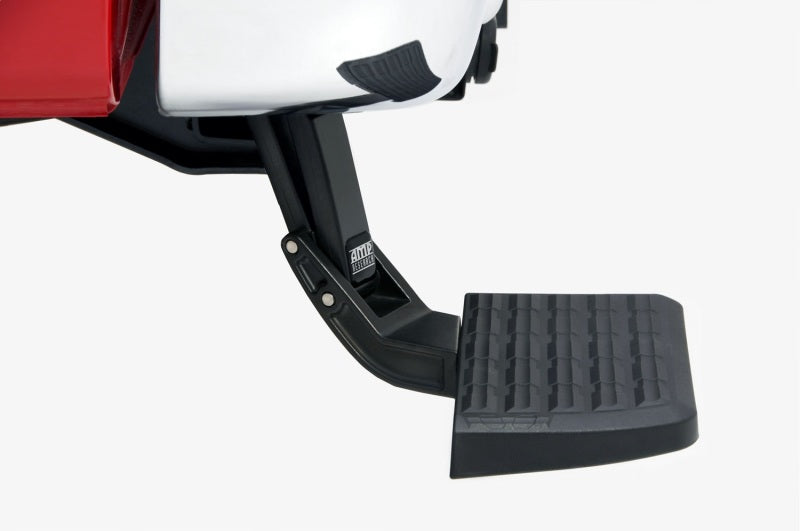 AMP Research 19-22 Chevrolet/GMC Silverado/Sierra 1500 Mid/Long Bed Only BedStep2 - Black AMP Research