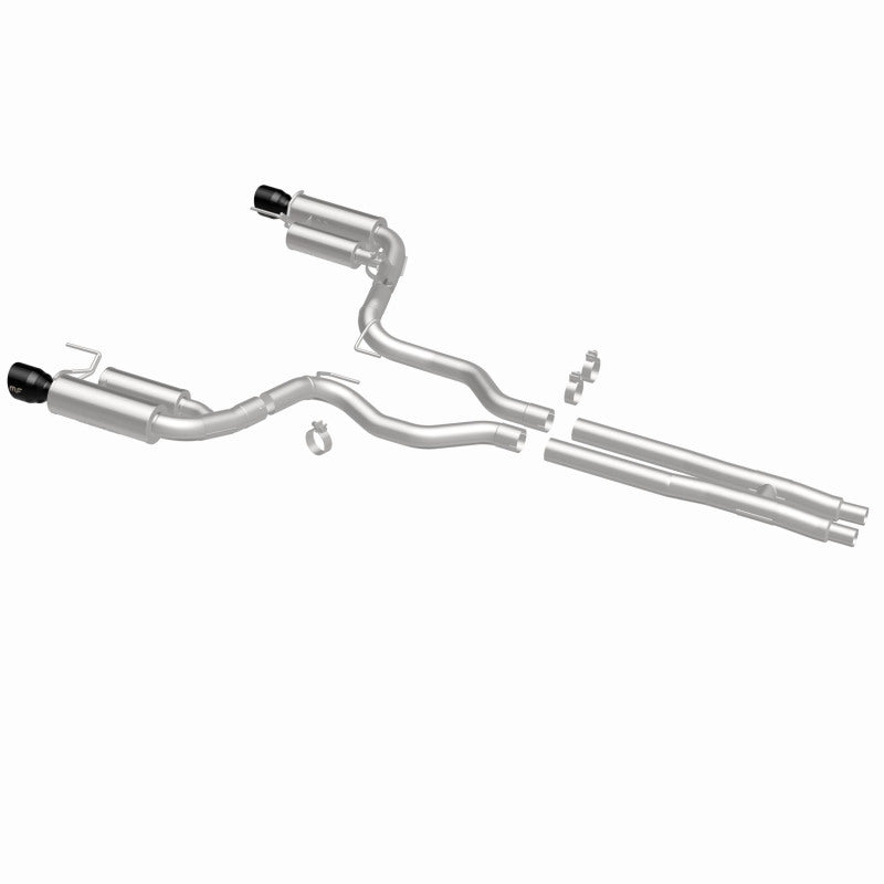 MagnaFlow 2024 Ford Mustang GT 5.0L Competition Series Cat-Back Performance Exhaust System-Catback-Magnaflow-888563197289-