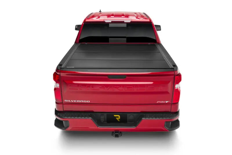 UnderCover 16-20 Toyota Tacoma 6ft Ultra Flex Bed Cover - Matte Black Finish Undercover