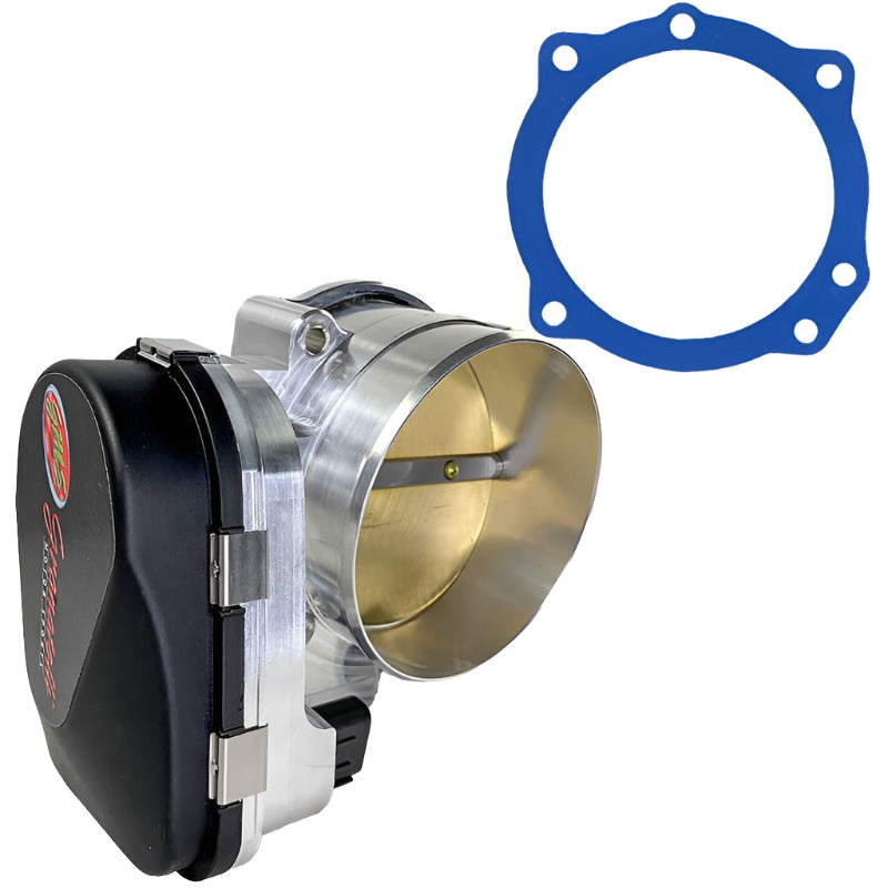 Granatelli 15-23 Dodge Direct Bolt On Drive-By-Wire 95mm Throttle Body - Natural Granatelli Motor Sports