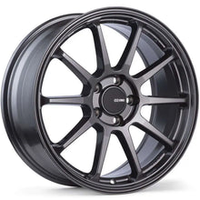 Load image into Gallery viewer, Enkei PX-10 17x7 5x100 45mm Offset 72.6mm Bore Gunmetal Wheel Enkei