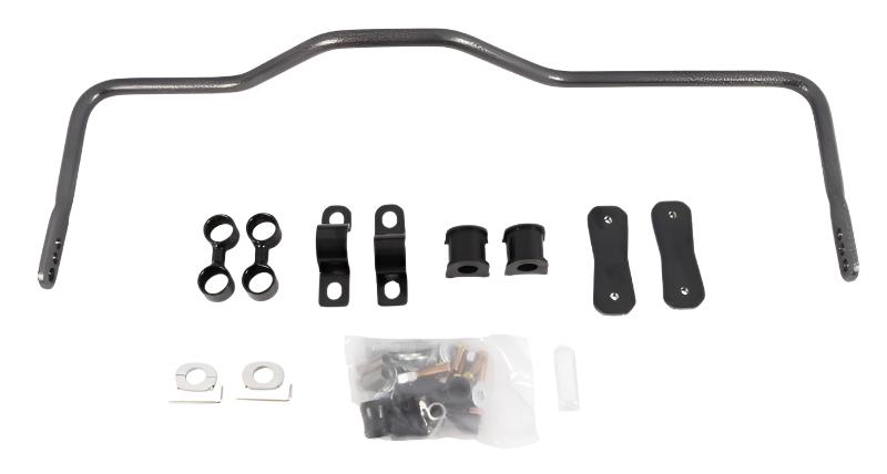 Hellwig 2022+ Ford Bronco Solid Chromoly 3/4in Rear Sway Bar-Sway Bars-Hellwig