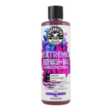 Load image into Gallery viewer, Chemical Guys Extreme Body Wash Soap + Wax - 16oz Chemical Guys
