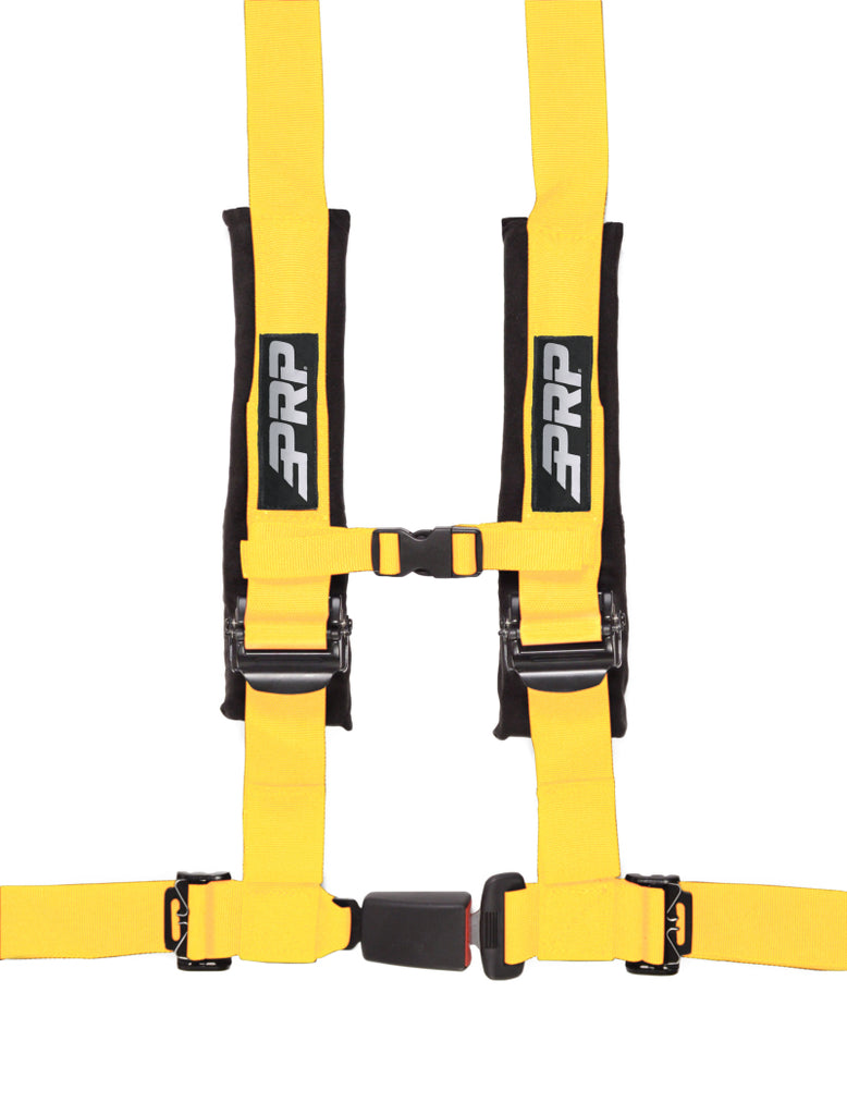 PRP 4.2 Harness- Yellow PRP Seats