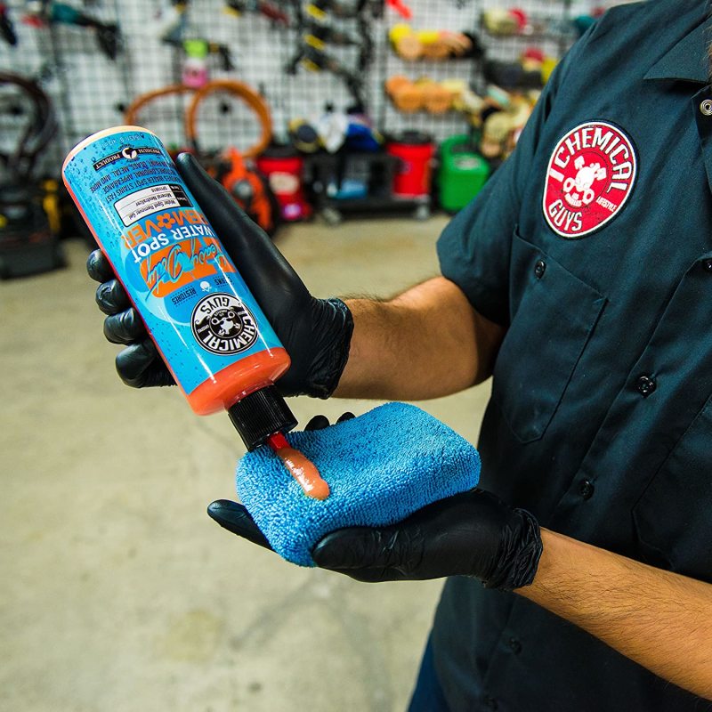 Chemical Guys Heavy Duty Water Spot Remover - 16oz Chemical Guys