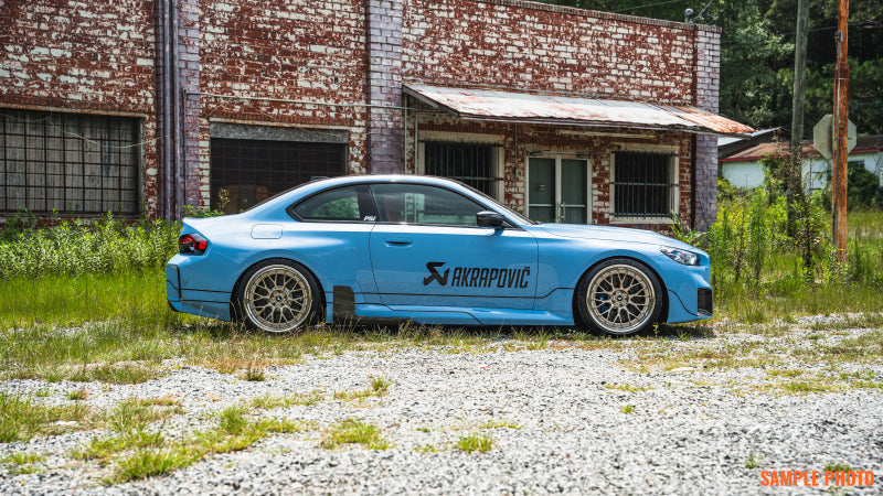 AST BMW F90 M5 Adjustable Lowering Springs AST