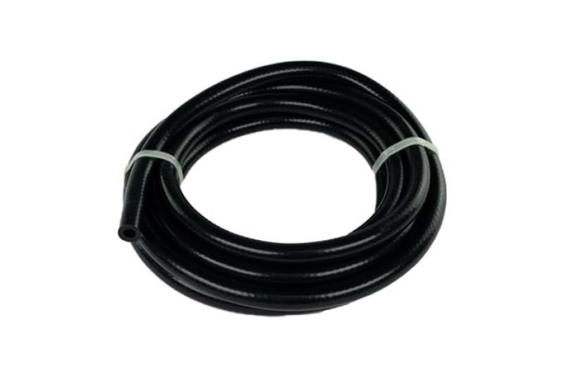 Turbosmart 3m Pack - 6mm Reinforced Vac Hose - Black-Hoses-Turbosmart