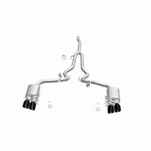 Load image into Gallery viewer, MagnaFlow 2024 Ford Mustang Ecoboost 2.3L Competition Series Cat-Back Performance Exhaust System Magnaflow