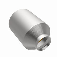 Load image into Gallery viewer, MagnaFlow Conv Univ 2.50in C/C Spun Front OEM Magnaflow