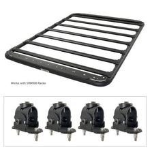 Load image into Gallery viewer, Go Rhino Adjustable Multi-Axis Mounting Kit for SRM Rack Go Rhino