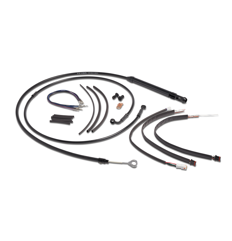 Burly Brand Control Kit 18in Gorilla - Black Burly Brand