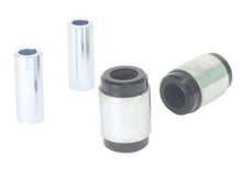 Load image into Gallery viewer, Whiteline-Whiteline 09-21 Nissan 370z &amp; 2023+ Z Rear Lower Control Arm - Inner Front Bushing Kit