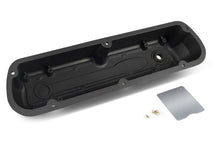 Load image into Gallery viewer, Ford Racing Logo Die-Cast Black Valve Covers-Valve Covers-Ford Racing