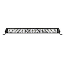 Load image into Gallery viewer, Go Rhino Xplor Bright Series Sgl Row LED Light Bar (Side/Track Mount) 20.5in. - Blk Go Rhino