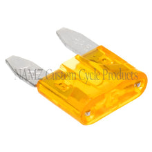Load image into Gallery viewer, NAMZ 5-AMP MINI Fuse - 5 Pack (HD 72331-95)-Relays-NAMZ