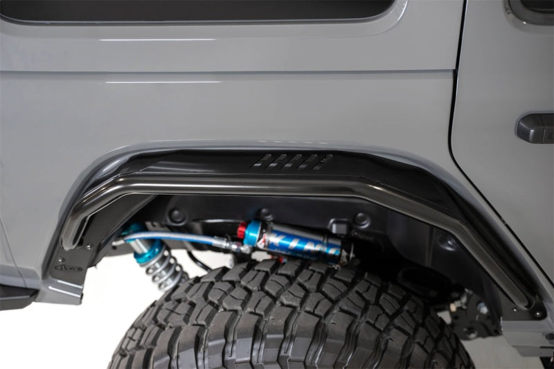Addictive Desert Designs 18-21 Jeep Wrangler JL/JT Stealth Fighter Rear Fenders Addictive Desert Designs