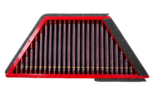 Load image into Gallery viewer, BMC 08+ Kawasaki Concours 14 1400 Replacement Air Filter- Race BMC
