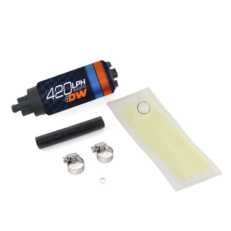 DeatschWerks 91-01 Integra / 92-00 Civic ALL OBD I & II B, D, & H Series 420cc Injectors