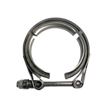 Load image into Gallery viewer, Ticon Industries 3in Stainless Steel V-Band Clamp - Black Ops Auto Works