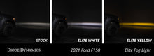 Load image into Gallery viewer, Diode Dynamics 21-23 Ford F-150 Elite Fog Lamps - White Diode Dynamics
