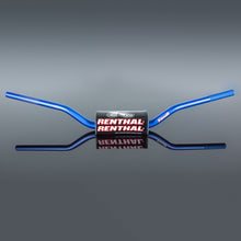 Load image into Gallery viewer, Renthal RC High Fatbar - Blue - Black Ops Auto Works