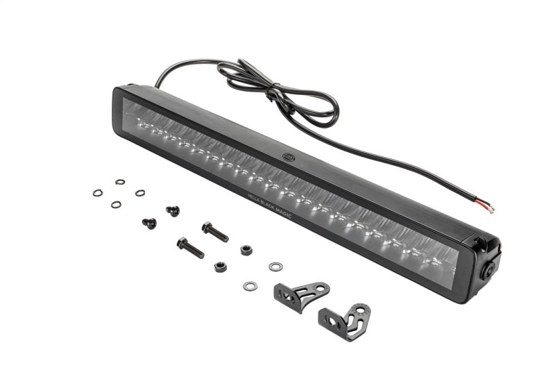 Hella Universal Black Magic 21in Double Light Bar - Driving Beam-Fog Lights-Hella