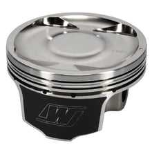 Load image into Gallery viewer, Wiseco Subaru EJ25 SOHC 4v Dish -18cc 100mm Piston Set Wiseco