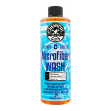Load image into Gallery viewer, Chemical Guys Microfiber Wash Cleaning Detergent Concentrate - 16oz Chemical Guys