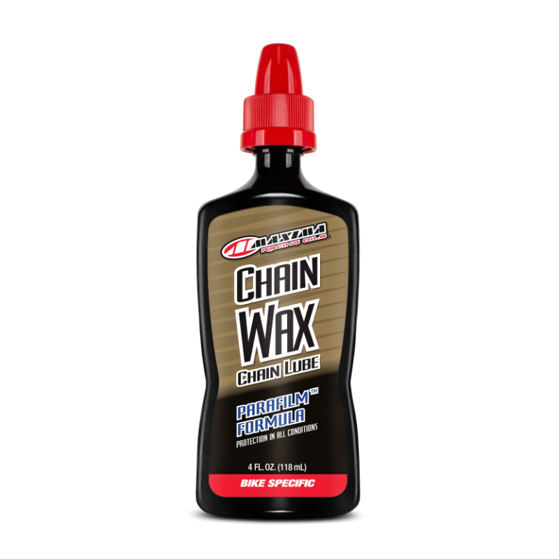 Maxima Bike Chain Wax Parafilm - 4oz-Motor Oils-Maxima
