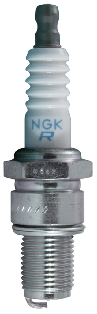 NGK Racing Spark Plug Box of 4 (BR9EG-N-8)-Spark Plugs-NGK