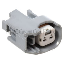 Load image into Gallery viewer, NAMZ 06-17 V-Twin Delphi OEM Front &amp; Rear Fuel Injector Connector w/Terminals + Seals + Scndry Lock-Wiring Connectors-NAMZ