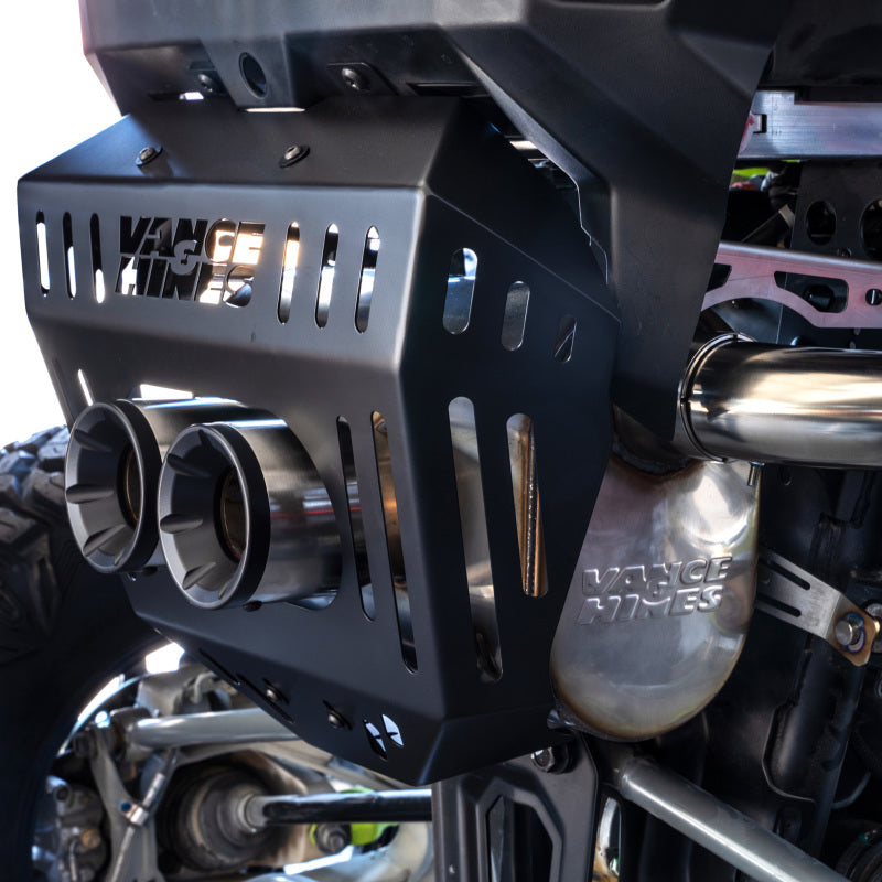 Vance & Hines Polaris 2021 Rxr 1000 Slip-O Slip-On Exhaust-Motorcycle Slip-On-Vance and Hines